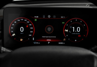 Подержанный автомобиль Exeed TXL 2023 года (20 фото)