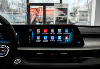 Новый Chery Arrizo 8 2024 (20 фото)