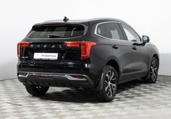 Подержанный автомобиль Haval Jolion 2022 года (5 фото)