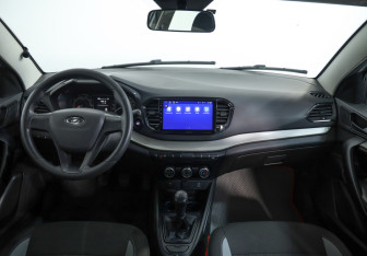 Подержанный автомобиль LADA (ВАЗ) Vesta Sedan 2024 года (9 фото)