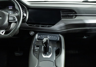 Подержанный автомобиль Haval F7x 2020 года (14 фото)