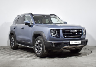 Подержанный автомобиль Haval Dargo 2022 года (3 фото)