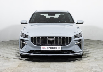 Подержанный автомобиль Geely Preface 2024 года (2 фото)