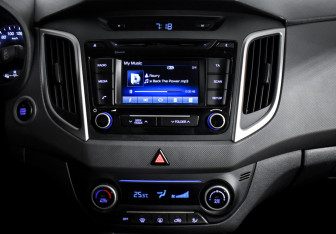 Подержанный автомобиль Hyundai Creta 2018 года (16 фото)