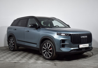 Подержанный автомобиль Jaecoo J7 2024 года (3 фото)