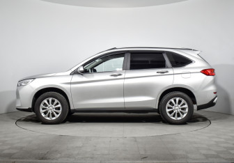 Подержанный автомобиль Haval M6 2024 года (8 фото)
