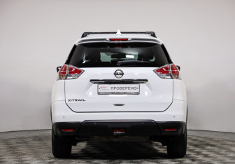Подержанный автомобиль Nissan X-Trail 2018 года (6 фото)