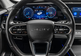 Подержанный автомобиль Chery Tiggo 7 Pro Max 2024 года (19 фото)