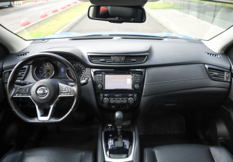 Подержанный автомобиль Nissan Qashqai 2019 года (11 фото)