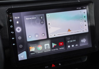 Подержанный автомобиль Renault Duster 2021 года (13 фото)