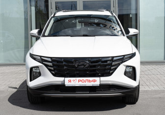 Новый Hyundai Tucson 2024 (2 фото)