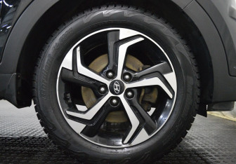 Подержанный автомобиль Hyundai Creta 2020 года (9 фото)