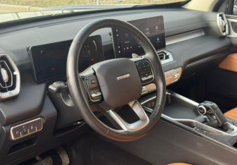 Подержанный автомобиль Haval H5 2024 года (10 фото)