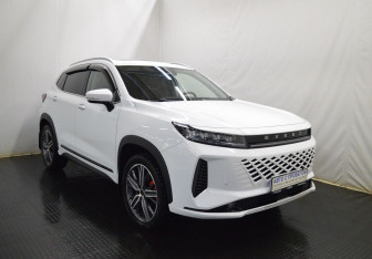 Подержанный автомобиль Exeed LX 2024 года (3 фото)