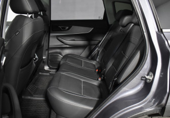 Подержанный автомобиль Chery Tiggo 7 Pro Max 2022 года (11 фото)