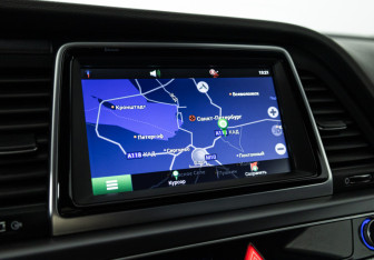 Подержанный автомобиль Hyundai Sonata 2019 года (20 фото)