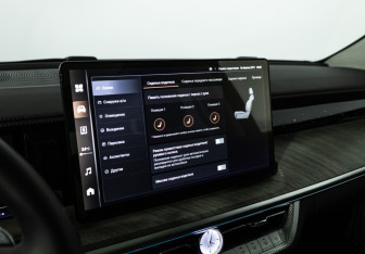 Подержанный автомобиль Tank 500 2024 года (18 фото)