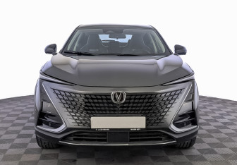 Новый Changan UNI-T 2024 (5 фото)