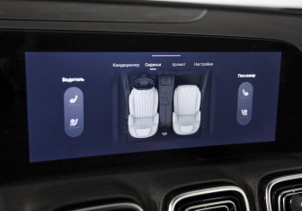 Подержанный автомобиль Jaecoo J8 2024 года (15 фото)