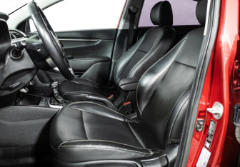 Подержанный автомобиль Kia Rio Sedan 2022 года (20 фото)