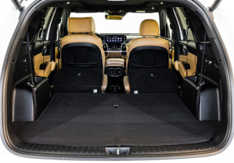 Подержанный автомобиль Kia Sorento 2021 года (35 фото)