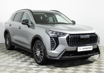 Подержанный автомобиль Haval Jolion 2024 года (3 фото)