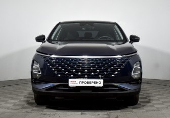 Подержанный автомобиль Omoda C5 2023 года (2 фото)