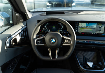 Новый BMW X3 2025 (9 фото)