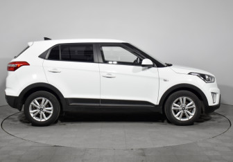 Подержанный автомобиль Hyundai Creta 2019 года (4 фото)