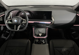 Новый BMW X3 2025 (12 фото)