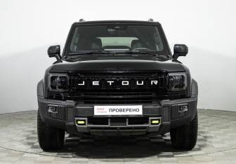 Подержанный автомобиль Jetour T2 2024 года (2 фото)