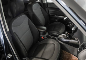 Подержанный автомобиль Kia Soul 2017 года (24 фото)