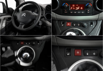 Подержанный автомобиль Citroen Berlingo 2013 года (14 фото)