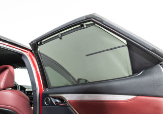 Подержанный автомобиль Lexus RX 2017 года (29 фото)