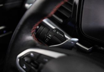 Подержанный автомобиль Geely Tugella 2023 года (22 фото)