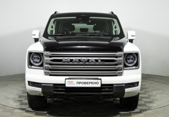 Подержанный автомобиль Haval H9 2024 года (2 фото)
