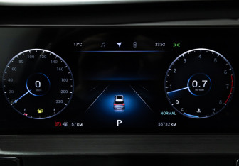 Подержанный автомобиль Chery Tiggo 7 Pro Max 2023 года (12 фото)