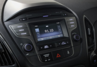 Подержанный автомобиль Hyundai ix35 2014 года (14 фото)