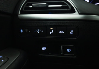 Подержанный автомобиль Hyundai Palisade 2021 года (21 фото)