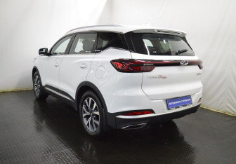 Подержанный автомобиль Chery Tiggo 7 Pro 2021 года (7 фото)