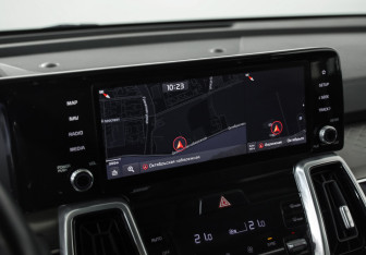 Подержанный автомобиль Kia Sorento 2020 года (15 фото)