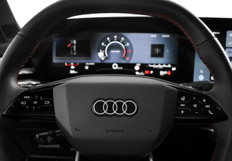 Подержанный автомобиль Audi A5 Liftback 2025 года (21 фото)