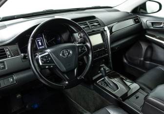 Подержанный автомобиль Toyota Camry Sedan 2016 года (11 фото)