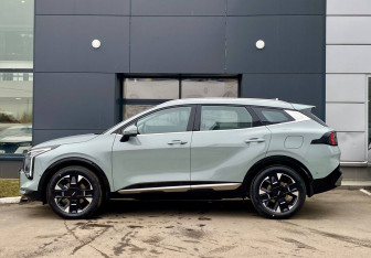 Новый Kia Sportage 2026 (4 фото)