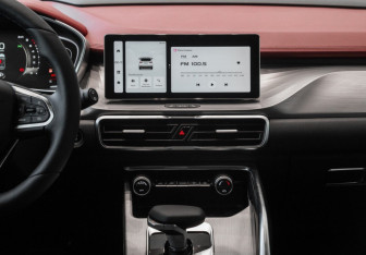 Новый Belgee X50 2026 (17 фото)