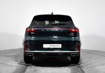 Подержанный автомобиль Exeed TXL 2022 года (5 фото)