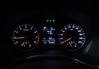 Подержанный автомобиль Kia Rio Sedan 2021 года (12 фото)