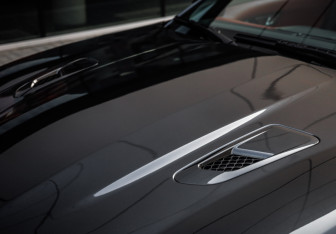 Подержанный автомобиль Jaguar F-Type Coupe 2016 года (7 фото)