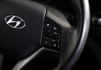 Подержанный автомобиль Hyundai Tucson 2018 года (11 фото)