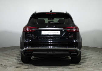 Подержанный автомобиль Hongqi HS5 2024 года (6 фото)